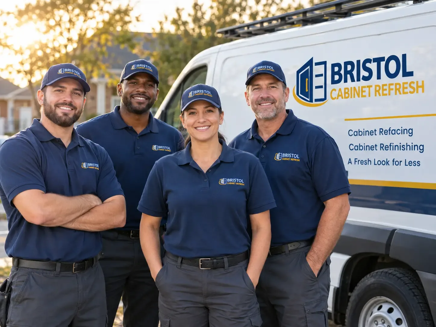 Kitchen Cabinet Refacing company in Alhambra, CA